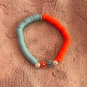 Bubble inspired bracelet